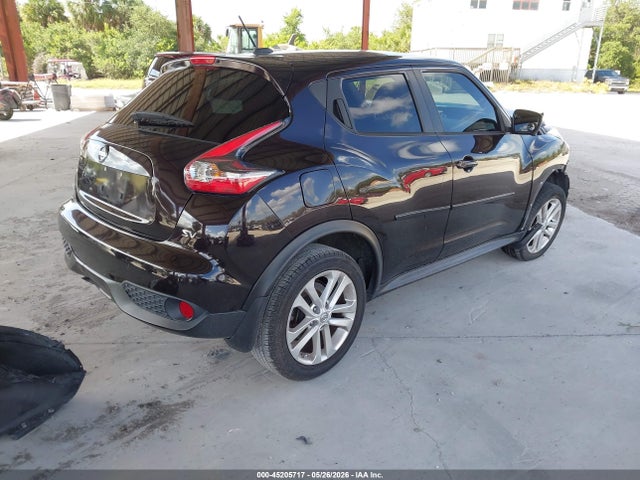 Aukcja sprzedaży 2015 Nissan Juke Sv, vin: JN8AF5MR2FT500620, numer aukcji: 45205717