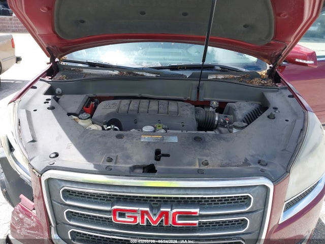 Aukcja sprzedaży 2015 Gmc Acadia Slt-1, vin: 1GKKVRKD9FJ344755, numer aukcji: 45205720