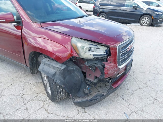 Aukcja sprzedaży 2015 Gmc Acadia Slt-1, vin: 1GKKVRKD9FJ344755, numer aukcji: 45205720