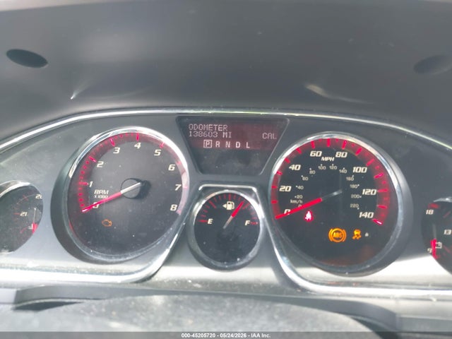 Aukcja sprzedaży 2015 Gmc Acadia Slt-1, vin: 1GKKVRKD9FJ344755, numer aukcji: 45205720