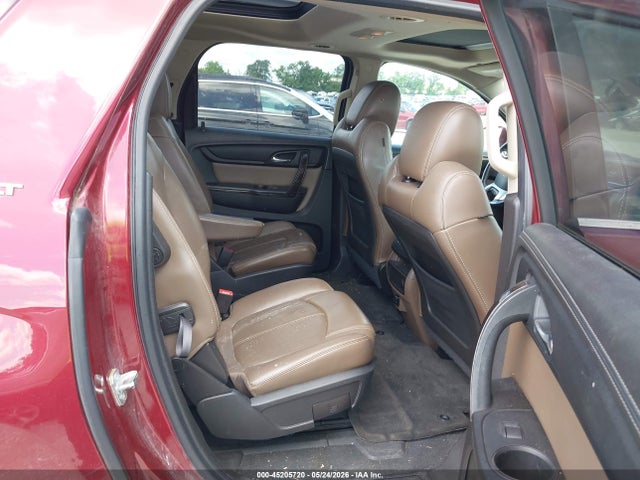 Aukcja sprzedaży 2015 Gmc Acadia Slt-1, vin: 1GKKVRKD9FJ344755, numer aukcji: 45205720