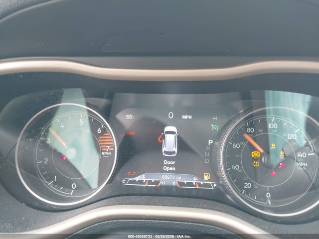 Aukcja sprzedaży 2018 Jeep Cherokee Limited 4x4, vin: 1C4PJMDB3JD582913, numer aukcji: 45205723