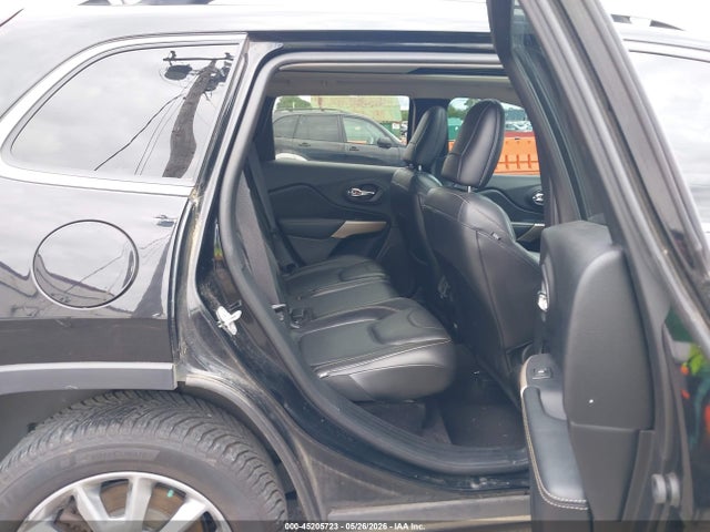 Aukcja sprzedaży 2018 Jeep Cherokee Limited 4x4, vin: 1C4PJMDB3JD582913, numer aukcji: 45205723