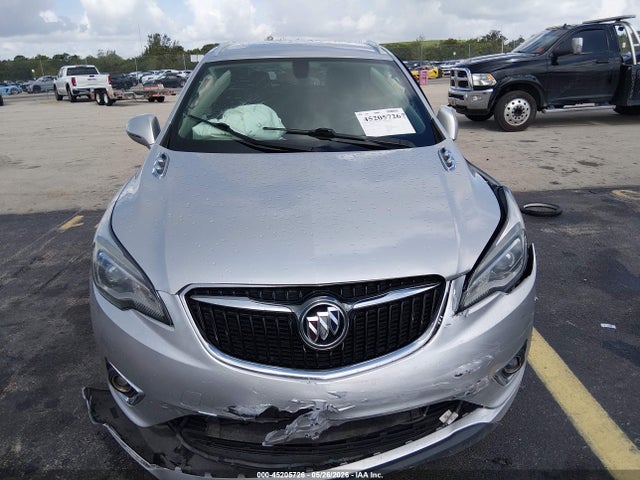 Aukcja sprzedaży 2019 Buick Envision Fwd Essence, vin: LRBFXCSA3KD025787, numer aukcji: 45205726