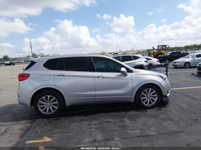 Aukcja sprzedaży 2019 Buick Envision Fwd Essence, vin: LRBFXCSA3KD025787, numer aukcji: 45205726