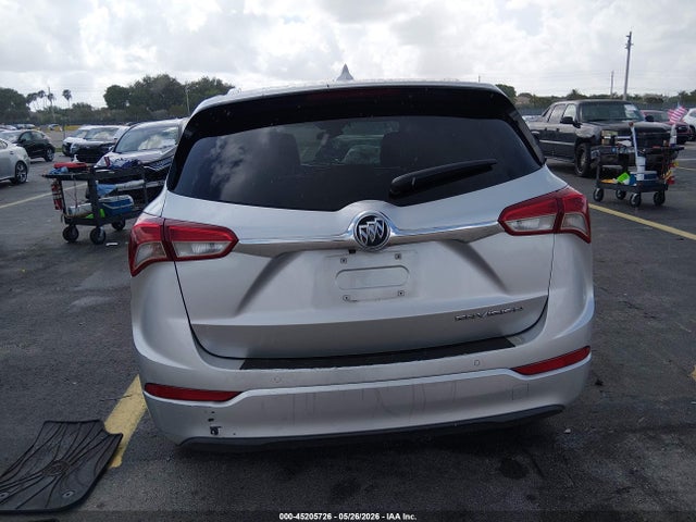 Aukcja sprzedaży 2019 Buick Envision Fwd Essence, vin: LRBFXCSA3KD025787, numer aukcji: 45205726