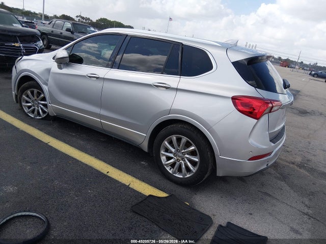Aukcja sprzedaży 2019 Buick Envision Fwd Essence, vin: LRBFXCSA3KD025787, numer aukcji: 45205726