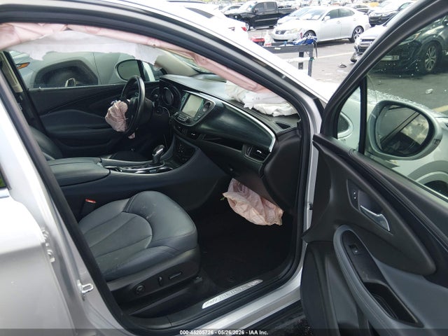 Aukcja sprzedaży 2019 Buick Envision Fwd Essence, vin: LRBFXCSA3KD025787, numer aukcji: 45205726