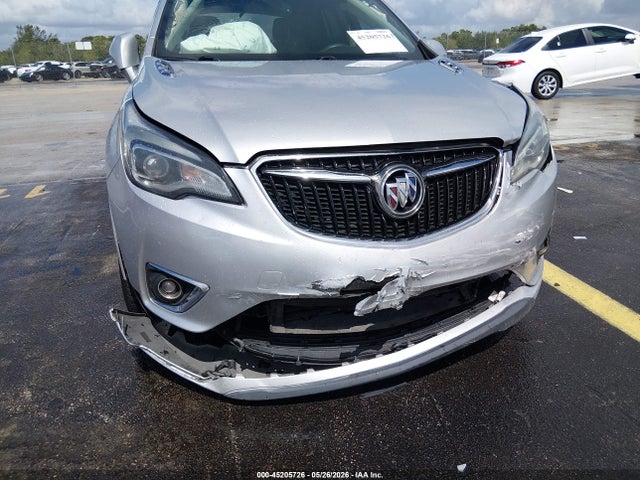 Aukcja sprzedaży 2019 Buick Envision Fwd Essence, vin: LRBFXCSA3KD025787, numer aukcji: 45205726