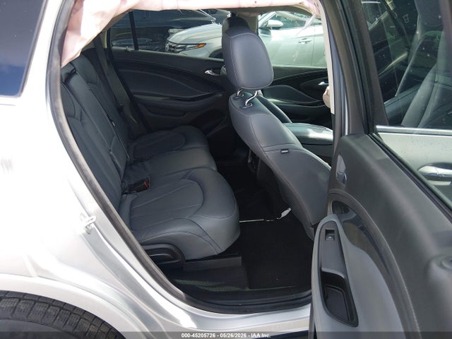 Aukcja sprzedaży 2019 Buick Envision Fwd Essence, vin: LRBFXCSA3KD025787, numer aukcji: 45205726