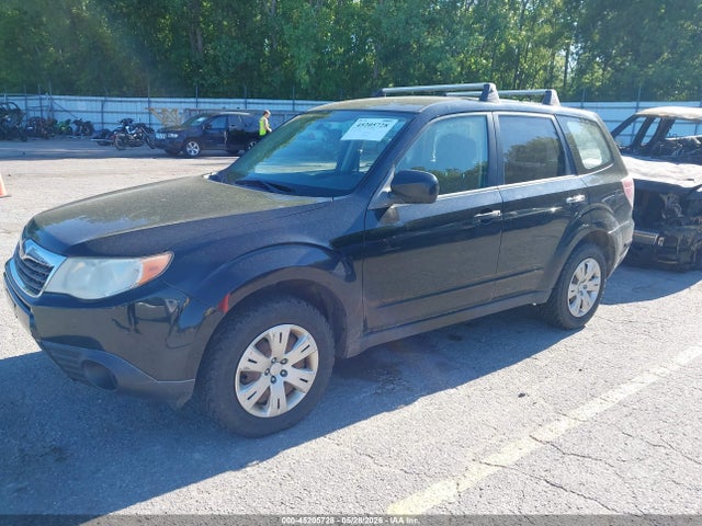 Продажа на аукционе авто 2010 Subaru Forester 2.5x, vin: JF2SH6AC7AH732661, номер лота: 45205728