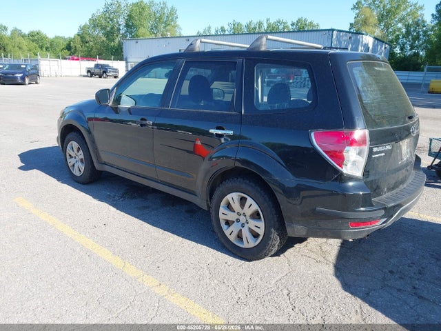 Продажа на аукционе авто 2010 Subaru Forester 2.5x, vin: JF2SH6AC7AH732661, номер лота: 45205728