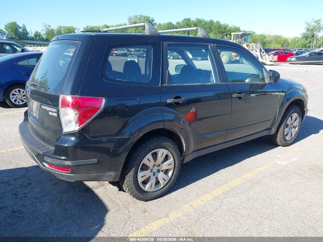 Продажа на аукционе авто 2010 Subaru Forester 2.5x, vin: JF2SH6AC7AH732661, номер лота: 45205728