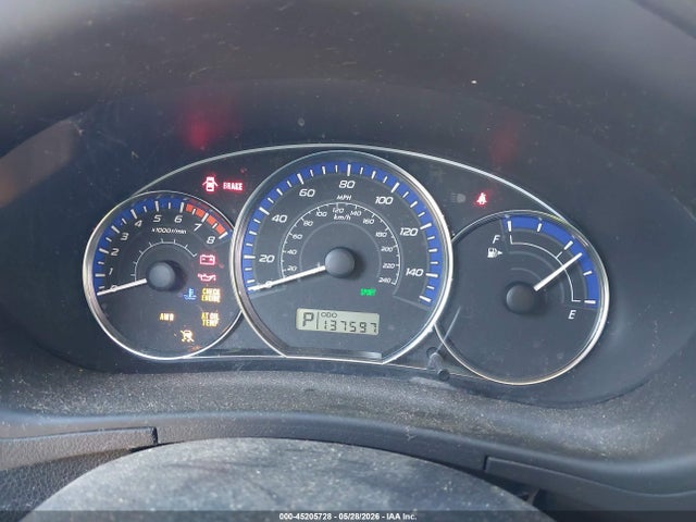 Продажа на аукционе авто 2010 Subaru Forester 2.5x, vin: JF2SH6AC7AH732661, номер лота: 45205728