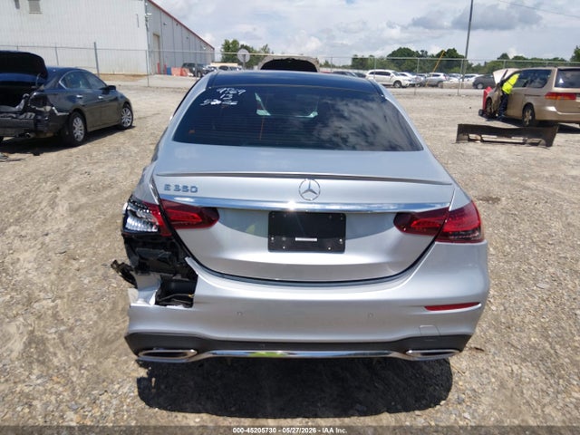 2022 Mercedes-benz E 350 მანქანა იყიდება აუქციონზე, vin: W1KZF8DB9NB069769, აუქციონის ნომერი: 45205730