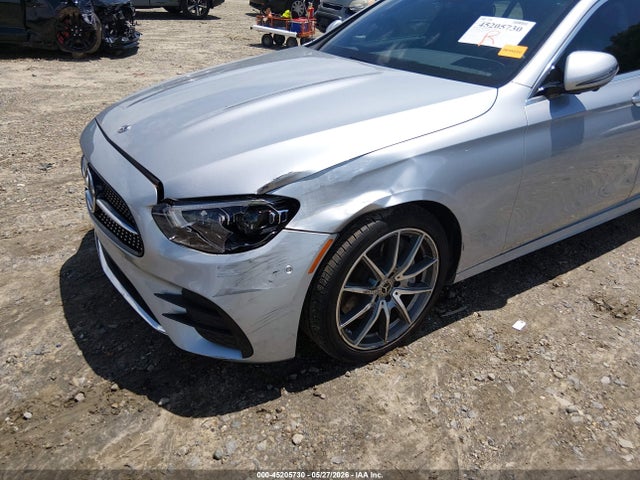 2022 Mercedes-benz E 350 მანქანა იყიდება აუქციონზე, vin: W1KZF8DB9NB069769, აუქციონის ნომერი: 45205730
