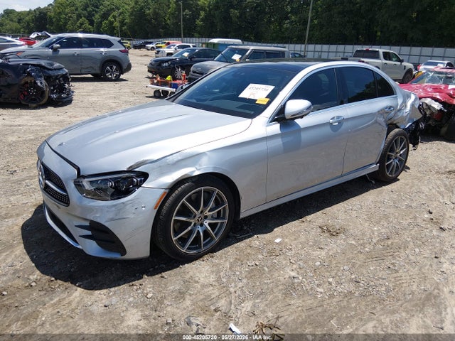 2022 Mercedes-benz E 350 მანქანა იყიდება აუქციონზე, vin: W1KZF8DB9NB069769, აუქციონის ნომერი: 45205730