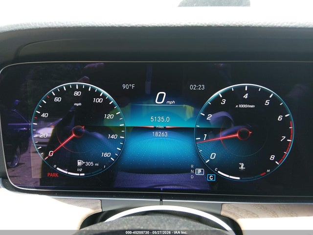 2022 Mercedes-benz E 350 მანქანა იყიდება აუქციონზე, vin: W1KZF8DB9NB069769, აუქციონის ნომერი: 45205730