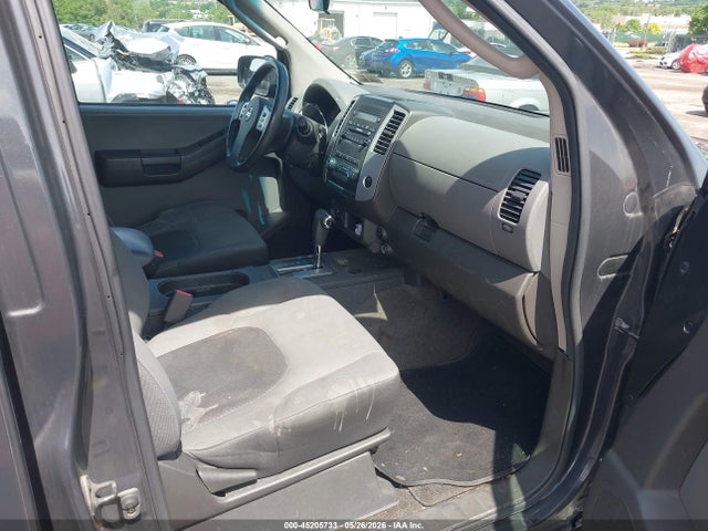 2009 Nissan Xterra S მანქანა იყიდება აუქციონზე, vin: 5N1AN08W89C512076, აუქციონის ნომერი: 45205733