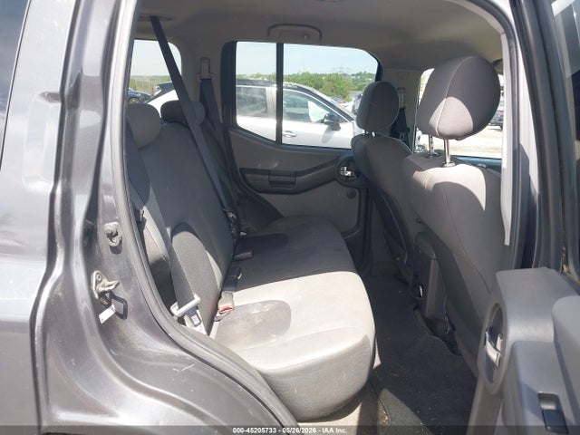 2009 Nissan Xterra S მანქანა იყიდება აუქციონზე, vin: 5N1AN08W89C512076, აუქციონის ნომერი: 45205733