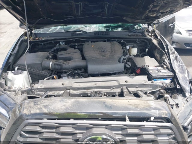45205734 :رقم المزاد ، 3TMAZ5CN6NM179731 vin ، 2022 Toyota Tacoma Trd Off Road مزاد بيع