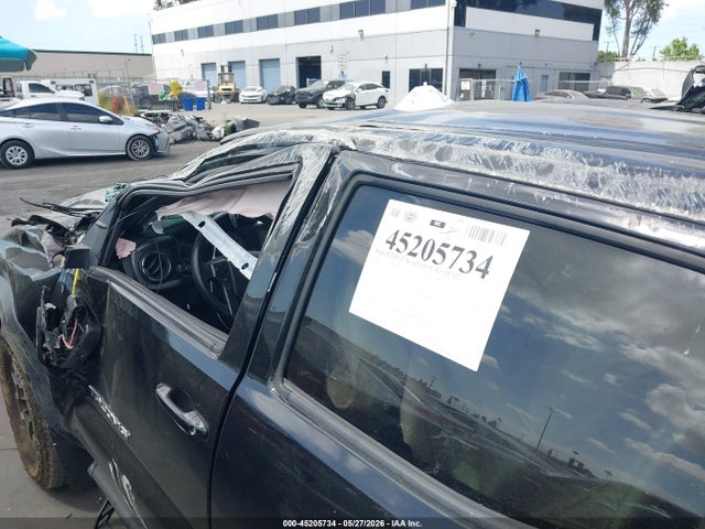 45205734 :رقم المزاد ، 3TMAZ5CN6NM179731 vin ، 2022 Toyota Tacoma Trd Off Road مزاد بيع