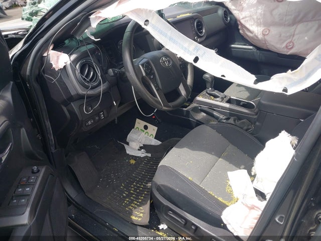 45205734 :رقم المزاد ، 3TMAZ5CN6NM179731 vin ، 2022 Toyota Tacoma Trd Off Road مزاد بيع