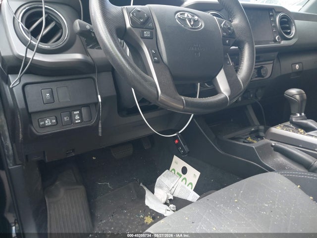 45205734 :رقم المزاد ، 3TMAZ5CN6NM179731 vin ، 2022 Toyota Tacoma Trd Off Road مزاد بيع