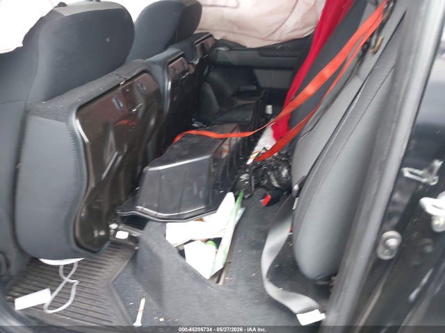 45205734 :رقم المزاد ، 3TMAZ5CN6NM179731 vin ، 2022 Toyota Tacoma Trd Off Road مزاد بيع