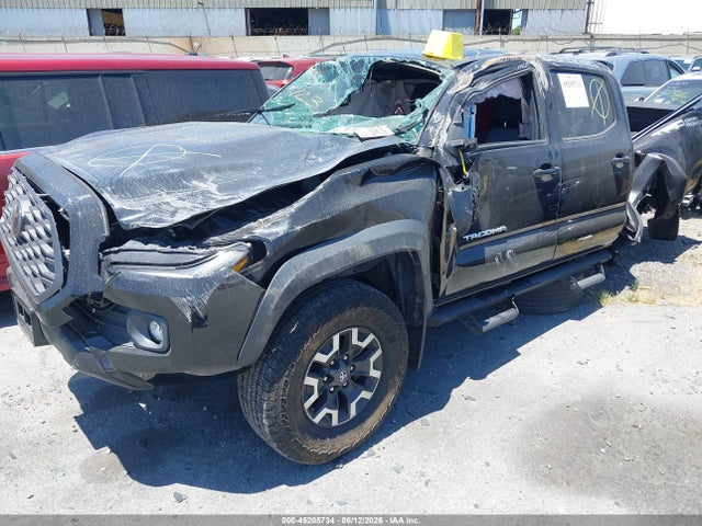45205734 :رقم المزاد ، 3TMAZ5CN6NM179731 vin ، 2022 Toyota Tacoma Trd Off Road مزاد بيع