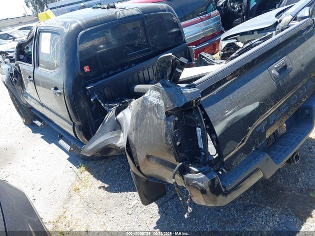 45205734 :رقم المزاد ، 3TMAZ5CN6NM179731 vin ، 2022 Toyota Tacoma Trd Off Road مزاد بيع