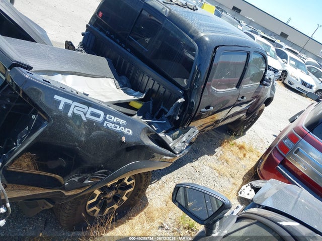 45205734 :رقم المزاد ، 3TMAZ5CN6NM179731 vin ، 2022 Toyota Tacoma Trd Off Road مزاد بيع