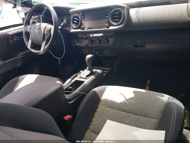 45205734 :رقم المزاد ، 3TMAZ5CN6NM179731 vin ، 2022 Toyota Tacoma Trd Off Road مزاد بيع