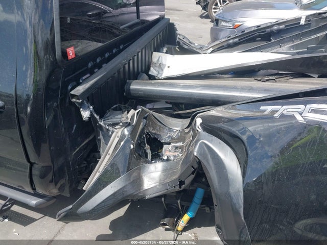45205734 :رقم المزاد ، 3TMAZ5CN6NM179731 vin ، 2022 Toyota Tacoma Trd Off Road مزاد بيع