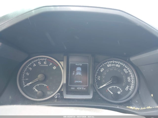 45205734 :رقم المزاد ، 3TMAZ5CN6NM179731 vin ، 2022 Toyota Tacoma Trd Off Road مزاد بيع