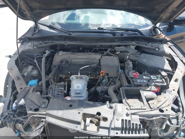 1HGCR2F51HA026261 Honda Accord Sport