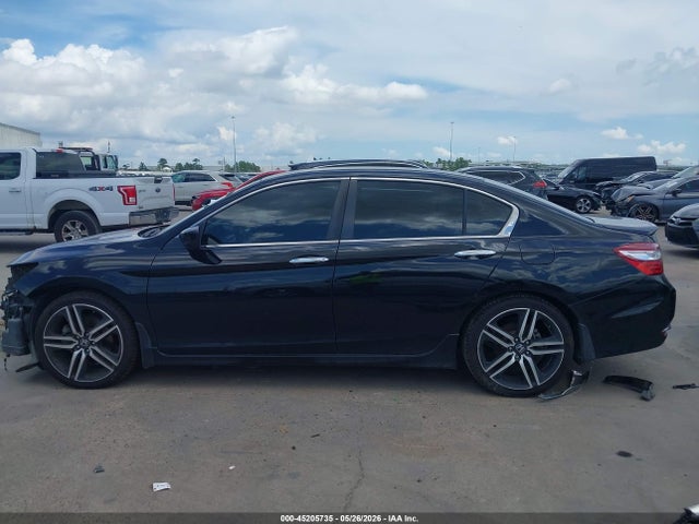 1HGCR2F51HA026261 Honda Accord Sport