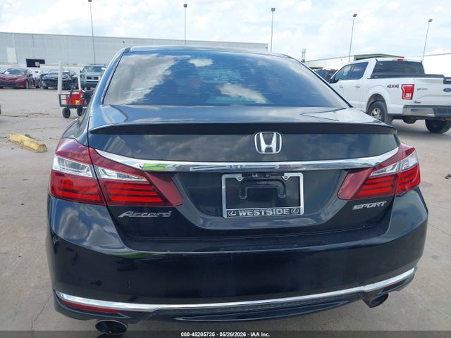 1HGCR2F51HA026261 Honda Accord Sport