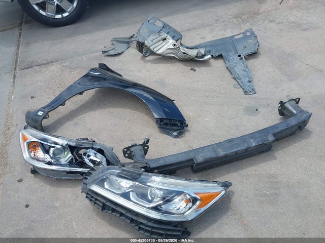 1HGCR2F51HA026261 Honda Accord Sport