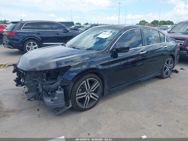 1HGCR2F51HA026261 Honda Accord Sport