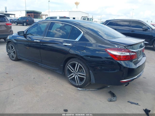 1HGCR2F51HA026261 Honda Accord Sport