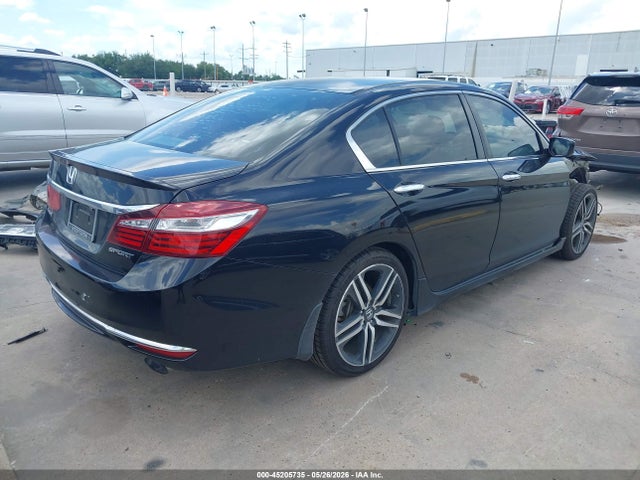1HGCR2F51HA026261 Honda Accord Sport