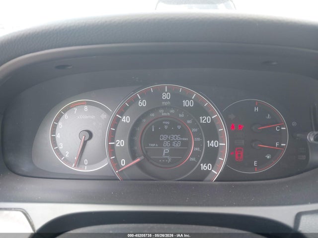 1HGCR2F51HA026261 Honda Accord Sport