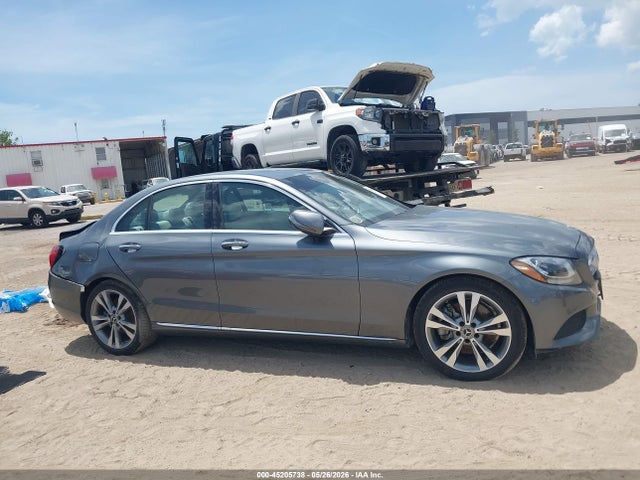 Aukcja sprzedaży 2018 Mercedes-benz C 300, vin: 55SWF4JB5JU278930, numer aukcji: 45205738