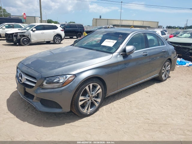 Aukcja sprzedaży 2018 Mercedes-benz C 300, vin: 55SWF4JB5JU278930, numer aukcji: 45205738