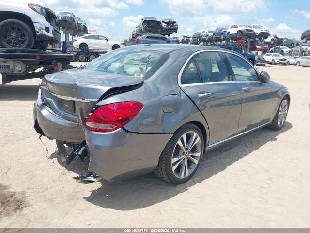 Aukcja sprzedaży 2018 Mercedes-benz C 300, vin: 55SWF4JB5JU278930, numer aukcji: 45205738
