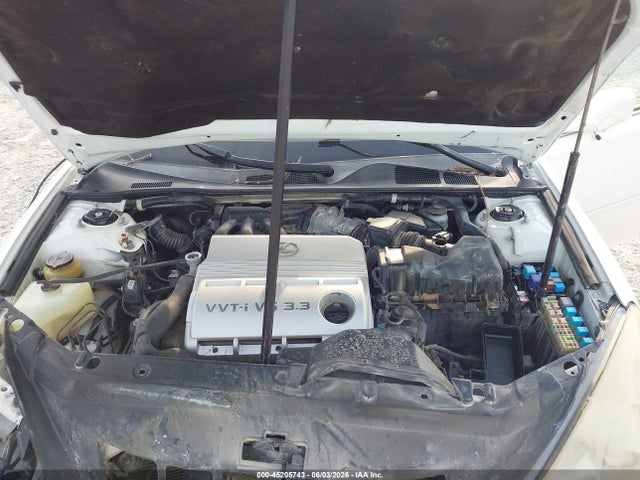 45205743 :رقم المزاد ، JTHBA30G055083135 vin ، 2005 Lexus Es 330 مزاد بيع