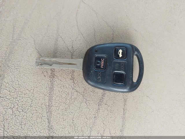 45205743 :رقم المزاد ، JTHBA30G055083135 vin ، 2005 Lexus Es 330 مزاد بيع