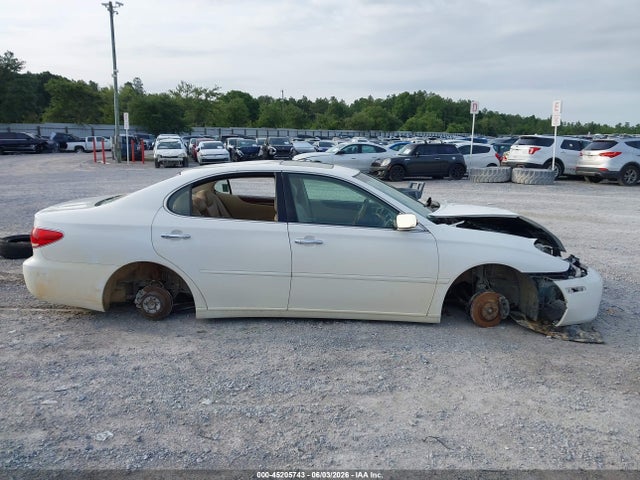 45205743 :رقم المزاد ، JTHBA30G055083135 vin ، 2005 Lexus Es 330 مزاد بيع