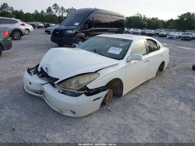 45205743 :رقم المزاد ، JTHBA30G055083135 vin ، 2005 Lexus Es 330 مزاد بيع